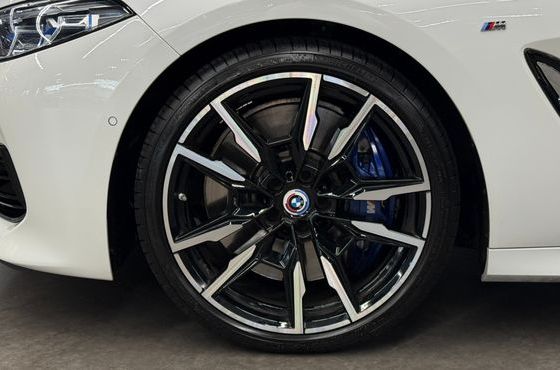 BMW 8-Series M850i xDrive Gran Coupe — пробег 30 443 км — фото 5 из 5