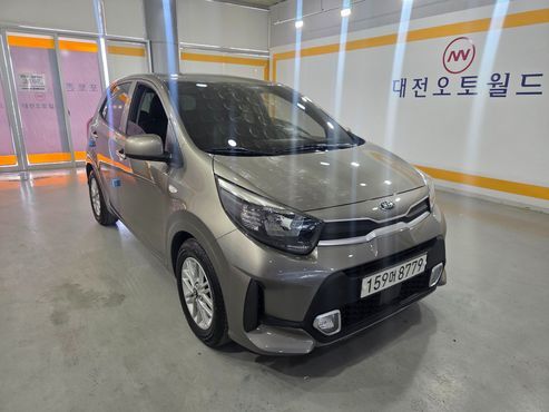 Kia morning Signature — пробег 29 978 км — фото 1 из 5