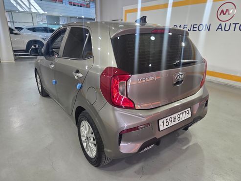 Kia morning Signature — пробег 29 978 км — фото 2 из 5