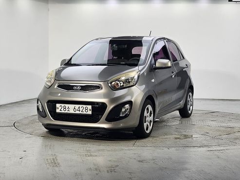 Kia morning Smart special — пробег 99 733 км — фото 1 из 5
