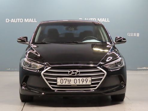 Hyundai AVANTE 1.6 GDI Smart Special — пробег 83 183 км — фото 2 из 5