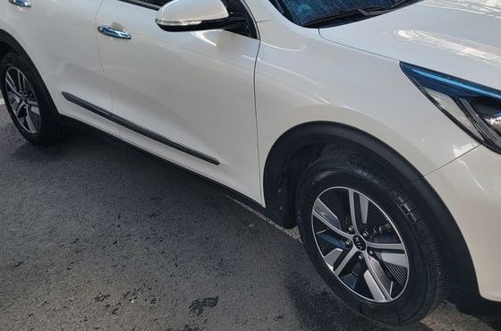 Kia Niro 1.6 HEV Noblesse Special — пробег 88 000 км — фото 5 из 5