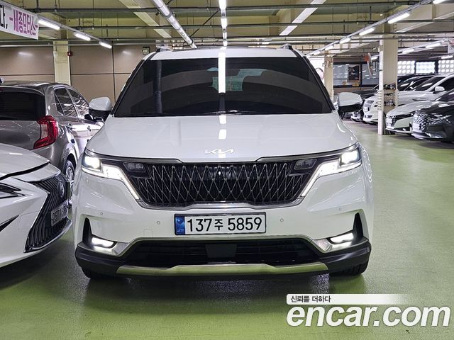 Kia Carnival Gasoline 7-Seater Signature — пробег 52 798 км — фото 3 из 5