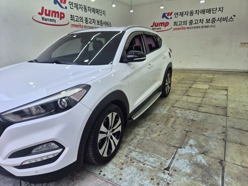 Hyundai Tucson Diesel 2.0 2WD Premium — пробег 109 118 км — фото 2 из 5