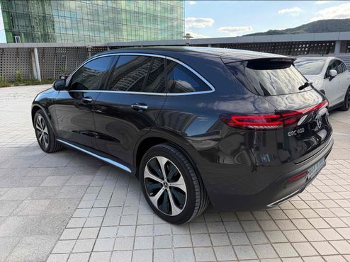 Mercedes-Benz EQC EQC400 4MATIC — пробег 57 700 км — фото 2 из 5