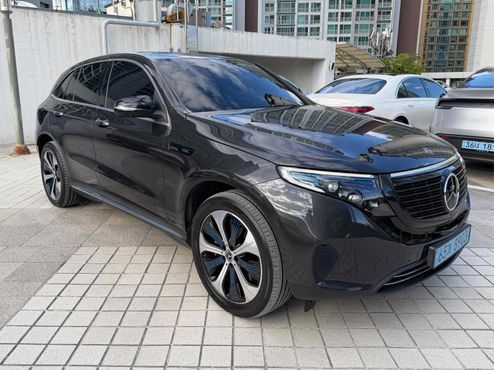 Mercedes-Benz EQC EQC400 4MATIC — пробег 57 700 км — фото 3 из 5