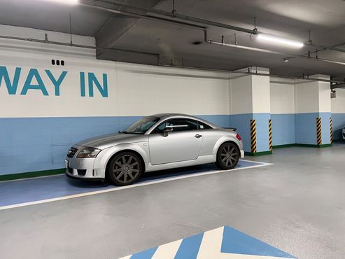 Audi TT Coupe 3.2 Quattro 8N — пробег 145 000 км — фото 3 из 5