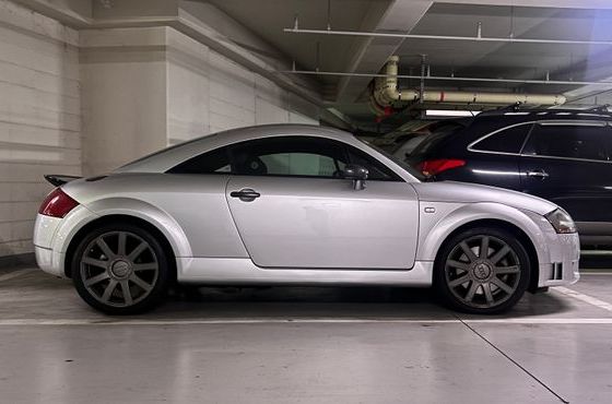 Audi TT Coupe 3.2 Quattro 8N — пробег 145 000 км — фото 4 из 5