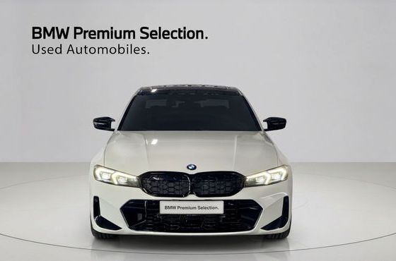 BMW 3-Series M340i Pro — пробег 8 350 км — фото 3 из 5