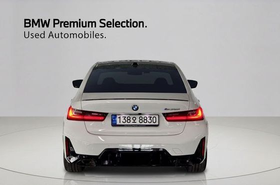 BMW 3-Series M340i Pro — пробег 8 350 км — фото 4 из 5