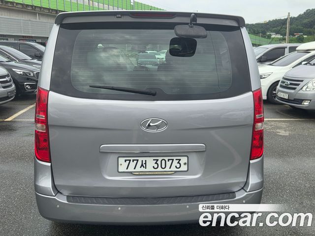 Hyundai Starex из Кореи Encar