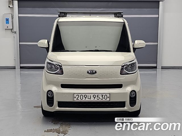 Kia RAY Van DLX — пробег 86 199 км — фото 1 из 5