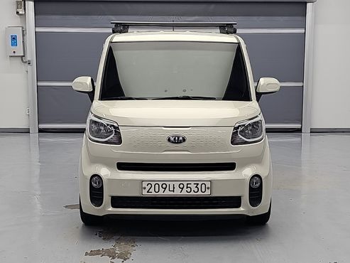 Kia RAY Van DLX — пробег 86 199 км — фото 1 из 5