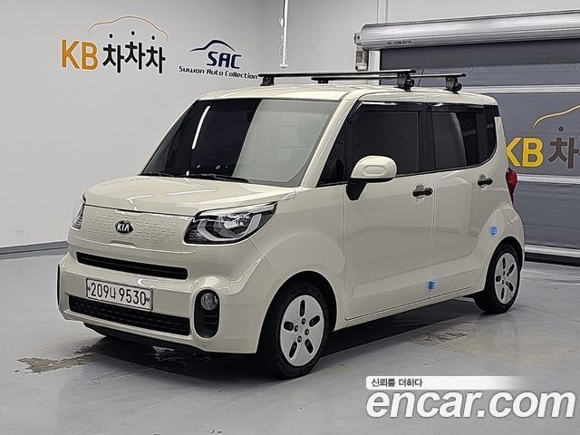 Kia RAY Van DLX — пробег 86 199 км — фото 2 из 5
