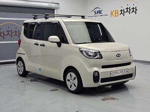 Kia RAY Van DLX — пробег 86 199 км — фото 3 из 5