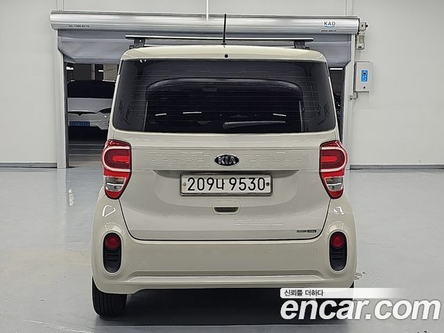 Kia RAY Van DLX — пробег 86 199 км — фото 4 из 5