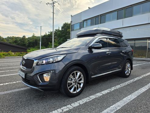 Kia Sorento Diesel 2.0 2WD Noblesse — пробег 155 000 км — фото 1 из 5