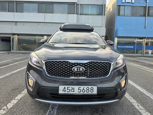 Kia Sorento Diesel 2.0 2WD Noblesse — пробег 155 000 км — фото 2 из 5