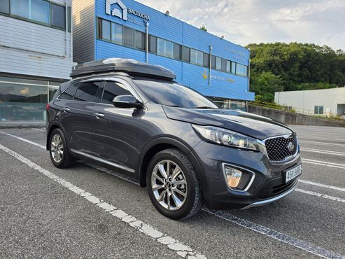 Kia Sorento Diesel 2.0 2WD Noblesse — пробег 155 000 км — фото 3 из 5