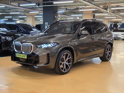BMW X5 xDrive 40i M Sport — пробег 11 554 км — фото 1 из 5