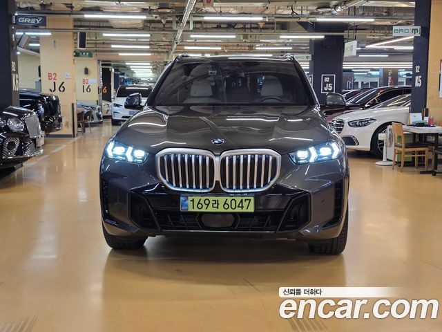 BMW X5 из Кореи Encar