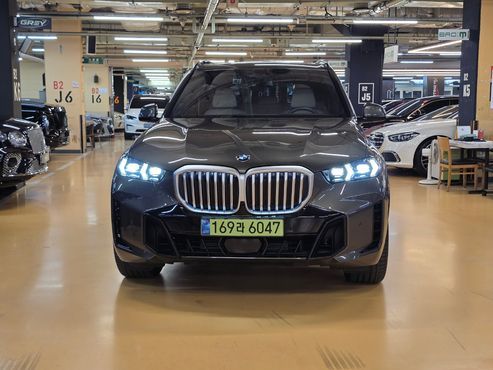 BMW X5 xDrive 40i M Sport — пробег 11 554 км — фото 3 из 5