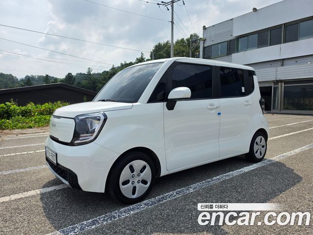 Kia RAY Van 1-Seater Prestige Special — пробег 75 500 км — фото 1 из 5