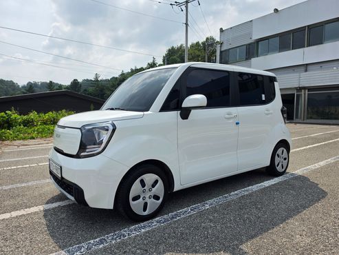 Kia RAY Van 1-Seater Prestige Special — пробег 75 500 км — фото 1 из 5