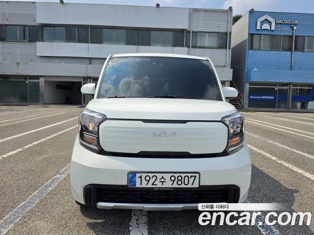 Kia RAY Van 1-Seater Prestige Special — пробег 75 500 км — фото 2 из 5