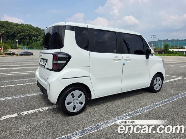 Kia RAY Van 1-Seater Prestige Special — пробег 75 500 км — фото 5 из 5