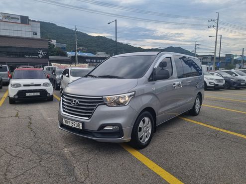 Hyundai Starex Wagon 12-Seater Modern — пробег 113 566 км — фото 1 из 5