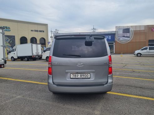 Hyundai Starex Wagon 12-Seater Modern — пробег 113 566 км — фото 4 из 5