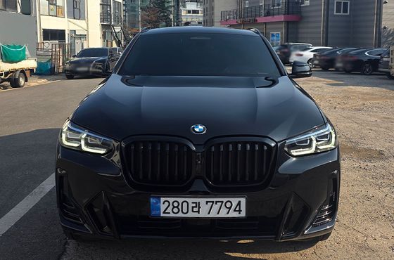 BMW X4 xDrive20i M Sport — пробег 45 310 км — фото 1 из 5