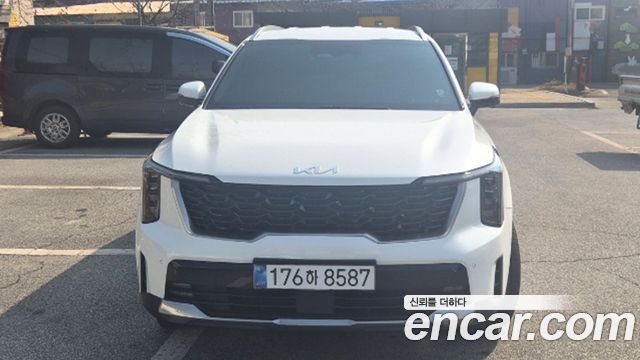 Kia Sorento Diesel 2.2 2WD Noblesse — пробег 42 269 км — фото 1 из 5