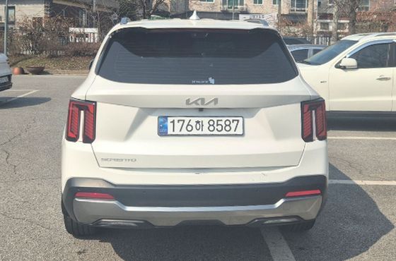 Kia Sorento Diesel 2.2 2WD Noblesse — пробег 42 269 км — фото 4 из 5