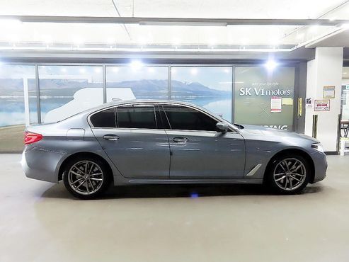 BMW 5-Series 530i xDrive M Sport Package — пробег 65 414 км — фото 3 из 5