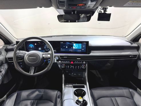 Hyundai Sonata Exclusive — пробег 36 372 км — фото 4 из 5