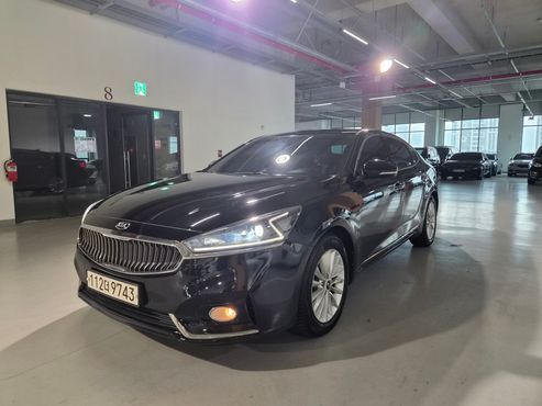 Kia K7 2.4 GDI Prestige — пробег 208 075 км — фото 1 из 5