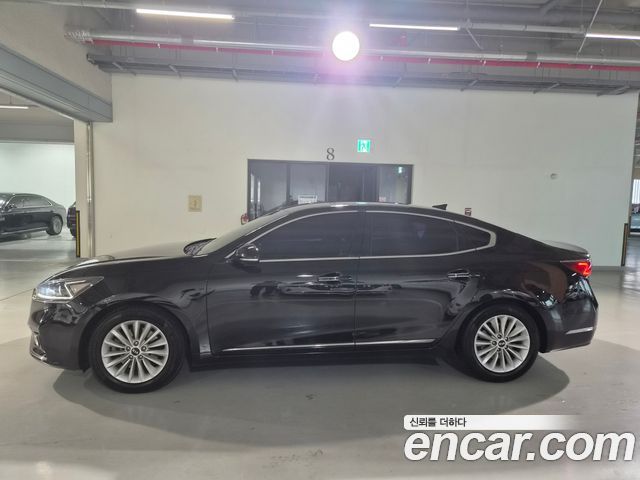Kia K7 из Кореи Encar