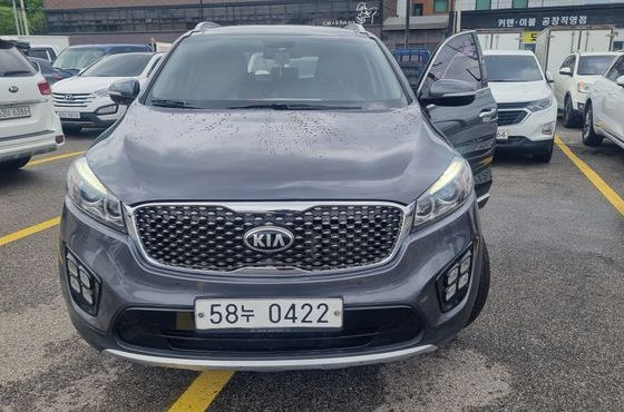 Kia Sorento Diesel 2.0 2WD Noblesse — пробег 159 000 км — фото 3 из 5