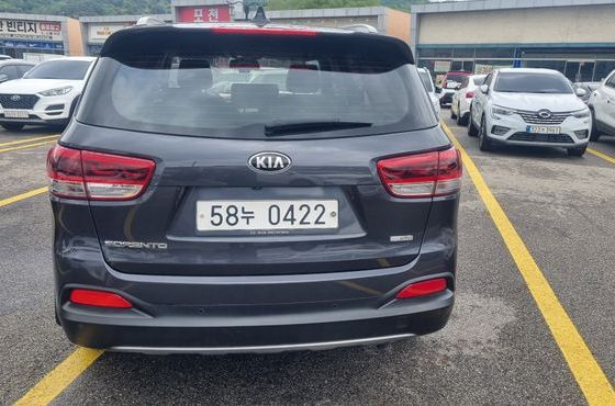 Kia Sorento Diesel 2.0 2WD Noblesse — пробег 159 000 км — фото 4 из 5