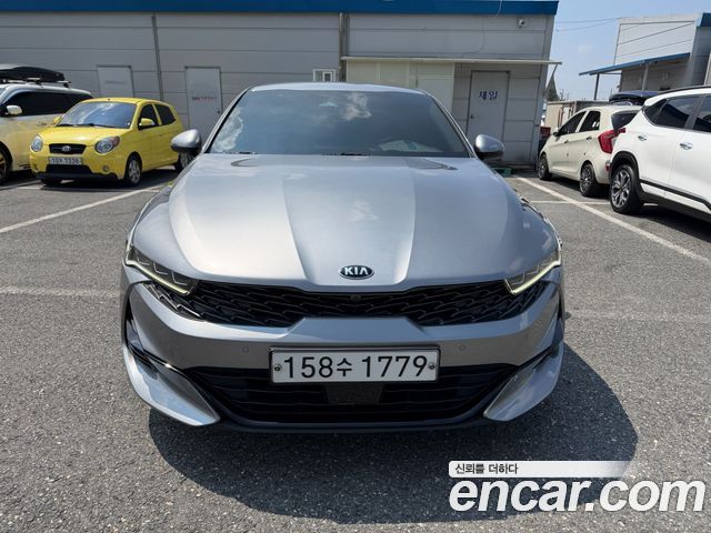 Kia K5 2.0 LPI Signature — пробег 67 146 км — фото 2 из 5