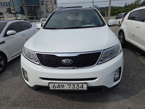 Kia Sorento Diesel 2.0 2WD Prestige — пробег 153 760 км — фото 1 из 5