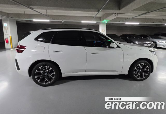 BMW X3 из Кореи Encar