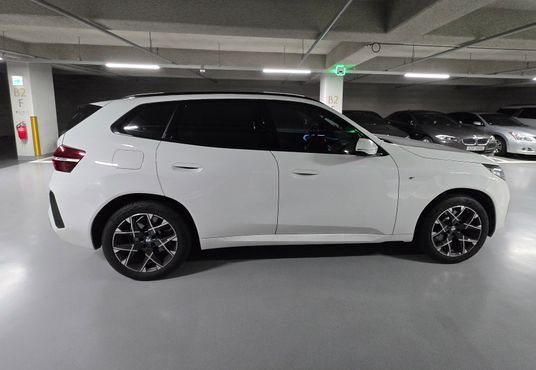 BMW X3 xDrive 20 M Sport — пробег 5 022 км — фото 4 из 5