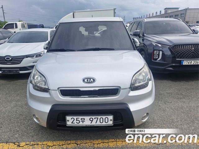Kia Soul Gasoline 1.6 Smart — пробег 67 679 км — фото 1 из 5
