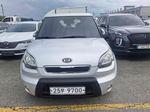 Kia Soul Gasoline 1.6 Smart — пробег 67 679 км — фото 1 из 5