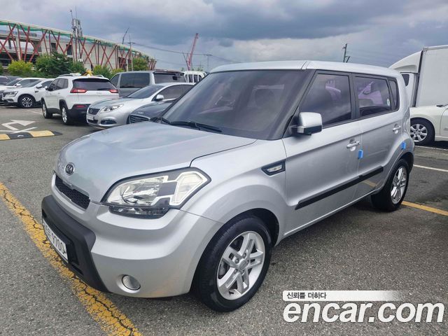 Kia Soul Gasoline 1.6 Smart — пробег 67 679 км — фото 3 из 5