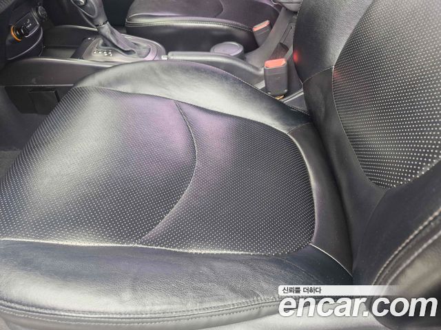 Kia Soul Gasoline 1.6 Smart — пробег 67 679 км — фото 4 из 5