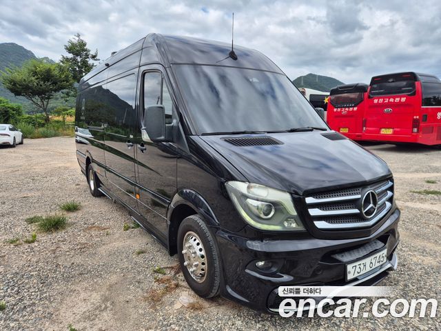 Mercedes-Benz Sprinter 3.0 Diesel W906 — пробег 236 470 км — фото 1 из 5